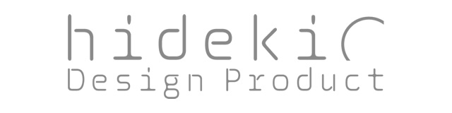hideki design product